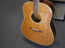 Washburn D25S/N vintage acoustic guitar