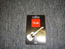 Fender Telecaster Guitar pin