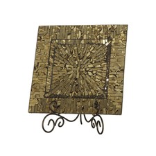 Dale Tiffany Boa Charger with Stand - PG10256