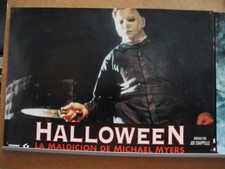 18 HALLOWEEN 6 LA MALDICION DE MICHAEL MYERS