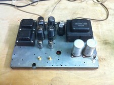 Stromberg-Carlson ASR-220A 6V6 stereo tube amp