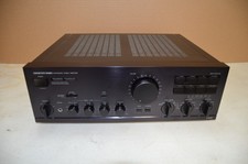 ONKYO A-8190 INTEGRATED 2 Channel STEREO AMPLIFIER - NICE WORKING CONDITION