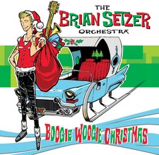 Brian Setzer - Boogie Woogie Christmas [Vinyl New]
