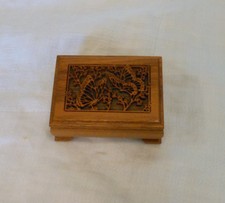 Lasercraft Wood Music Box You Light Up My Life