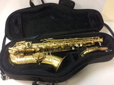 Vintage Martin Indiana Alto Saxophone