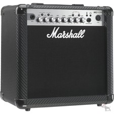 Marshall MG Series Amp MG15CFX 15 Watt 1x8" Guitar Combo Amplifier w/Built-In FX