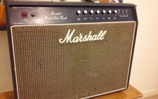 1977 Marshall JMP Master Lead Combo Model 2199 Super Cool Solid State amplifer 