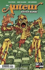 Auteur Sister Bambi #4 (Of 5) Comic Book 2015 - Oni Press 