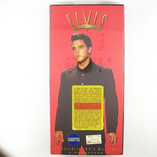 ELVIS PRESLEY Elvis-From Nashville To Memphis 5 CASSETTE BOX SET ROCK (SEALED)