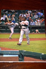 San Francisco Giants Barry Bonds 8 x 10 photo
