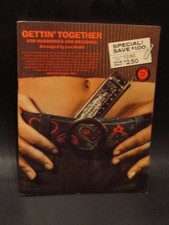 Vintage Gettin' Together Harmonica Melodica Leo Kellis #32 Song Book