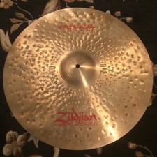 Zildjian Sound Effects Oriental Crash Of Doom 20" Cymbal 1870 Grams