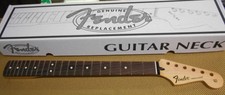 NEW GENUINE FENDER STRATOCASTER ROSEWOOD GUITAR NECK STRAT MEDIUM JUMBO FRETS