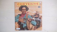 RARE Peter Pan Records CHEYENNE 45rpm 1960