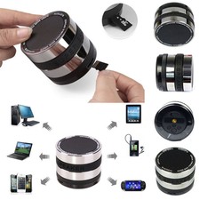 Wireless Bluetooth Speaker Mini Portable Super Bass For Iphone Samsung Tablet