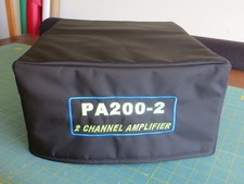Fisher CA-7000 or CA-2120 or BA-6000 hand made DUST COVER