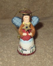 3" Angel Ornament Christmas Tree Decoration (CS4)