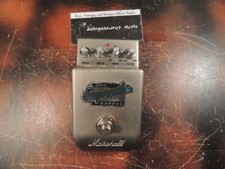 MARSHALL SV-1 SUPER VIBE STEREO CHORUS EFFECTS PEDAL SUPERVIBE FREE S&H