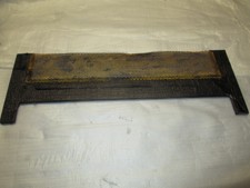 1971 MARSHALL JMP AMP BACK COVER