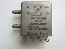 Deutsch Relay 90037-111 J32B40J6A9-1 8-Pin Relay, New
