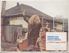 I Walk the Line 11x14 Lobby Card #7