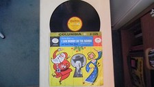 Jimmy Boyd sings I SAW MOMMY DO THE MAMBO Columbia Record 10" 78rpm J-225 50s