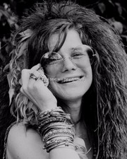 JANIS JOPLIN Glossy 8X10 PHOTO PICTURE PRINT 3235