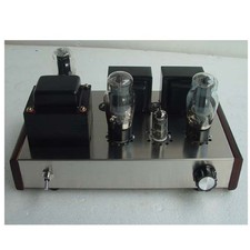  1 Set Single Ended Class A 6n1+6p3p 7.5W+7.5W  Vacuum Tube Amplifier AMP KIT 