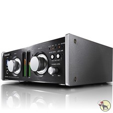 Tascam UH-7000 High-End 2-Channel Pro Mic Preamp USB Audio Recording Interface