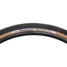 Pacenti Pari-Moto by Panaracer 650B x 38mm Folding Bead Tire Black/Tan