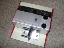Collectible Vintage Kodak 300 Slide Projector. 