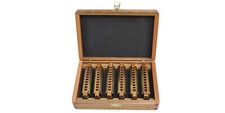 New Hering Harmonicas 10220 Kit 1923 Vintage Harp From Japan