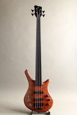 Warwick Jack Bruce Signature Thumb Bass Fretless 2002 Used Bass Guitar From JP