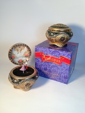Anastasia Trinket Music Box, Alexandra & Nicholas The San Francisco Music Box Co