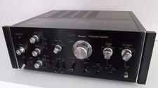 SANSUI INTEGRATED AMPLIFIER AU-9900 WORKS PERFECT MINT CONDITION *PRO SERVICED*