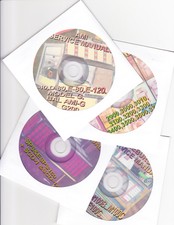 JUKEBOX  SEEBURG WURLITZER AMI ROCK-OLA WALLBOX MANUALS