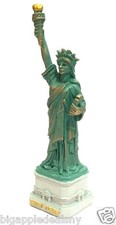 4 inch Statue of Liberty Replica Figurine Souvenir from New York City 4" Tall